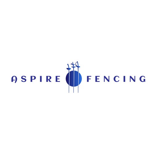 Design di Win Big by Creating a Clever Logo for Aspire Fencing di Hana Munadhifa