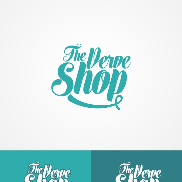 Design by MK Design™ titled "Create a logo for The Verve Shop! On-demand coaching services covering $, love, work and more!"