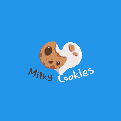 Cookies logo Design by Digihad Studio