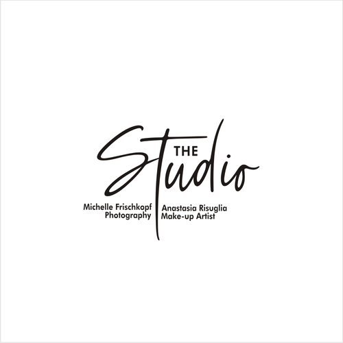 Looking for a new elegant LOGO for my new photo studio Design by KAYA graphcis™