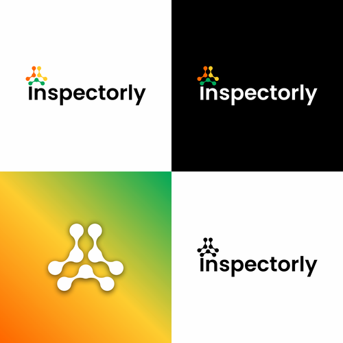 Innovative, concise branding for inspection software startup Design by - harmonika -