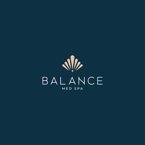 Balance logo Design by zlup.