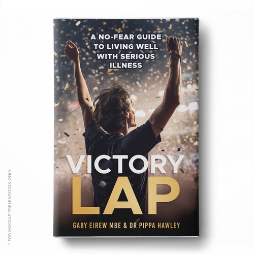 ULTIMATE End of Life book- How can YOU make a dying person buy this brilliant book? Design by Klassic Designs