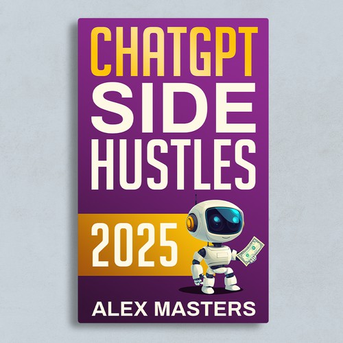 Make Money Online Book Cover Design by Adriano - Covers