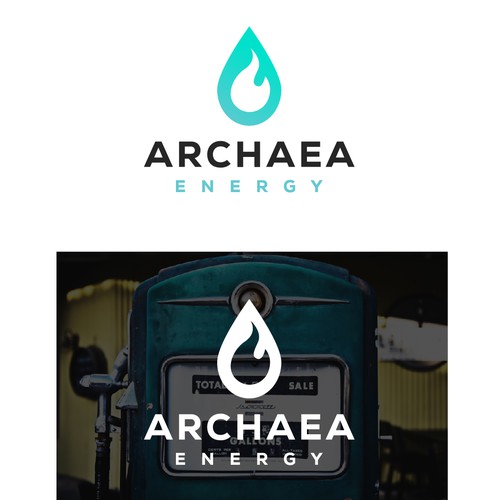 Archaea Energy Logo Design by Tici99