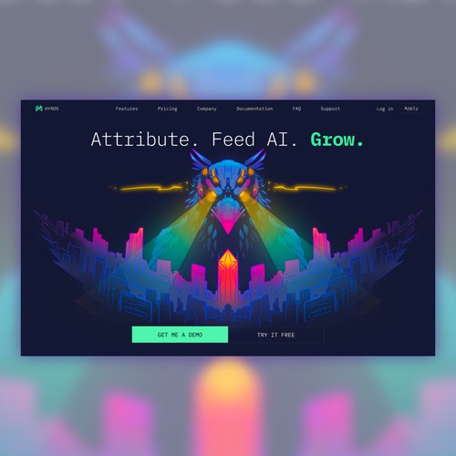 Illustration or graphics contest entry by ANDREAS STUDIO