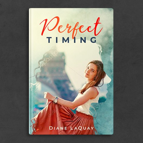 Wanted: Book cover design for young adult/romance story Design by Adriano - Covers