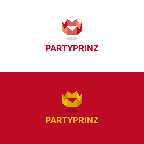 Logo Fur Den Partyprinz Logo Design Contest 99designs