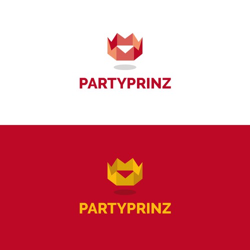 Logo Fur Den Partyprinz Logo Design Contest 99designs