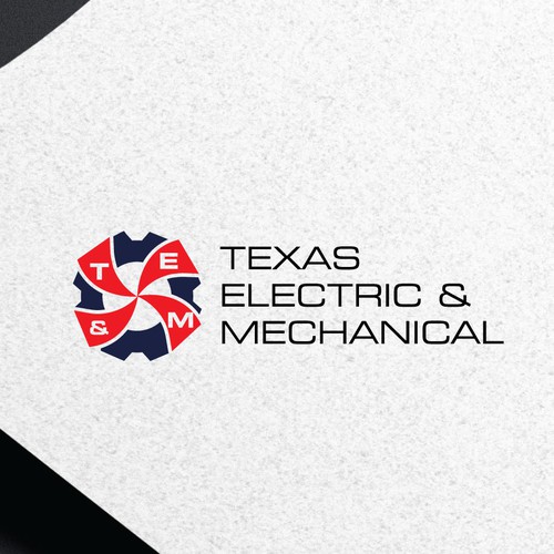 Branding & Logo Electrical & Motor Wholesale Distributor Design by Eeshu