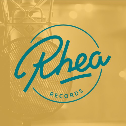 Sophisticated Record Label Logo appeal to worldwide audience Réalisé par Creadave