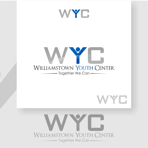 Create the next logo for Williamstown Youth Center   WYC Design por gaviasa