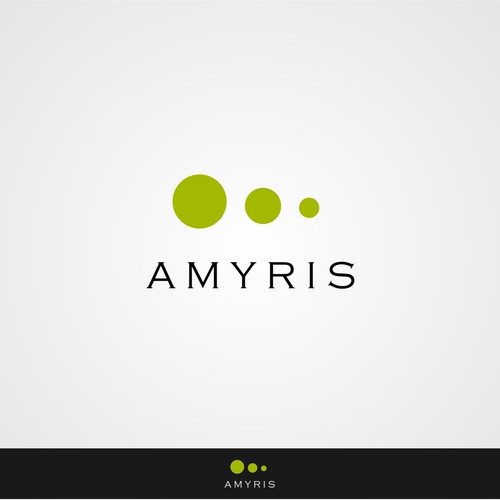 Logo for Organic Beauty Company Design by Aleksandra Szmak