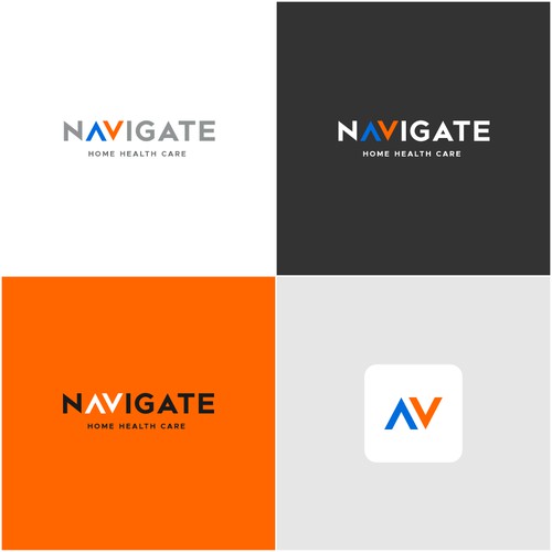 Navigate Home Health Care Diseño de The Daydreamer Std