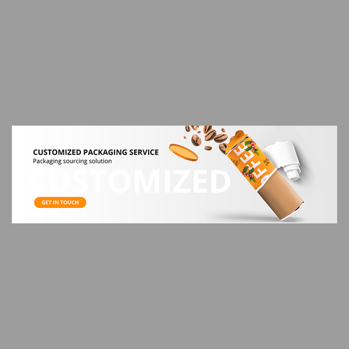 Banner ad contest entry by Sapretoz