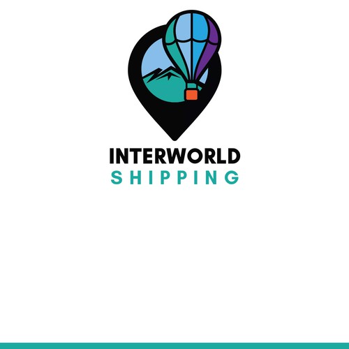 INTERWORLD SHIPPING Design réalisé par A r s h