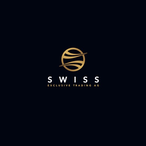 Logo for a Trading Company Diseño de Katy Shay