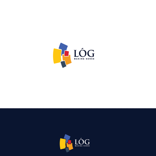 create the logo of the company about to change everything Design by lorib.design