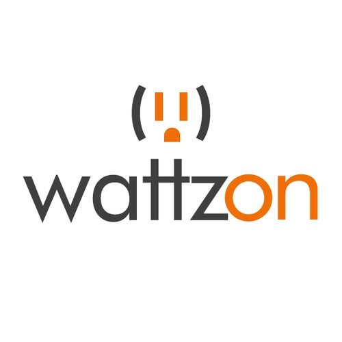 Help WattzOn (BusinessWeek Best Idea 2008) with a new logo Design by MichaelYoung