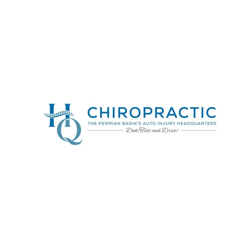 HQ Chiropractic Design by Rocket_Racoon