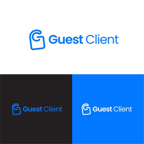 Logo Design for Hotel Booking System Design by Guane