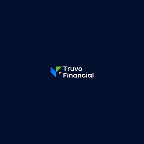 ***DESIGN logo  FOR A TECHY FINANCIAL COMPANY *** Truvo Financial Design by Nana445