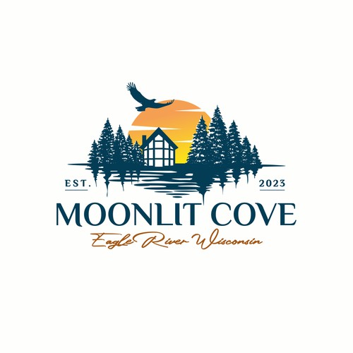 Moonlit Cove Design by Wanpis