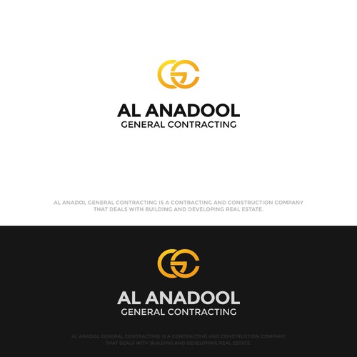 Design attractive logo for "Al Anadol General Construction Company" Design by Sedow