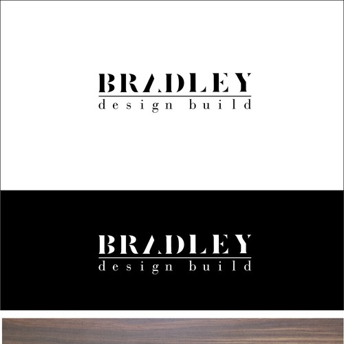 Create a vintage/modern look for a new design build company in North Dakota Design von Krisztina_M_K