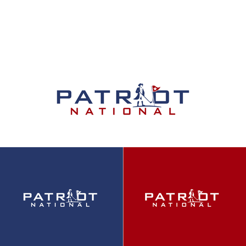 Patriots National Golf Club Design by Creativos79