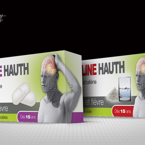 Product packaging contest entry by Javanotti