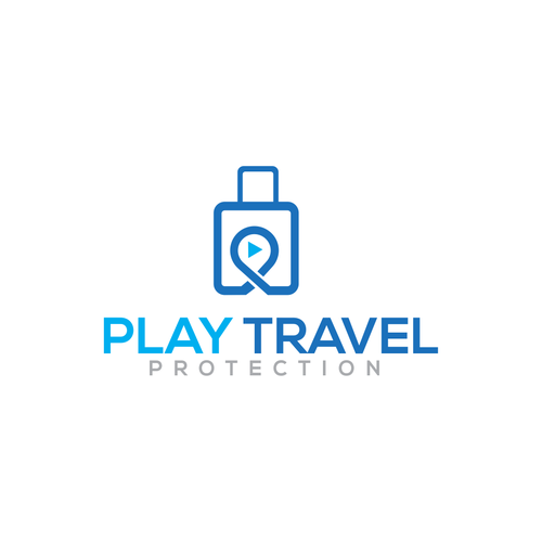 Travel Protection logo for Vacation Rentals Industry Design by any20