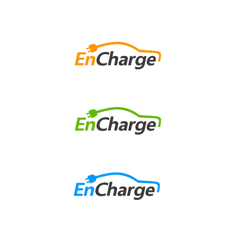 Logo for new Electric Vehicle Charging Company Design by BijalCreative