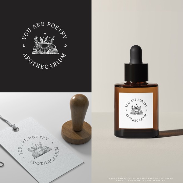 Apothecary logo design