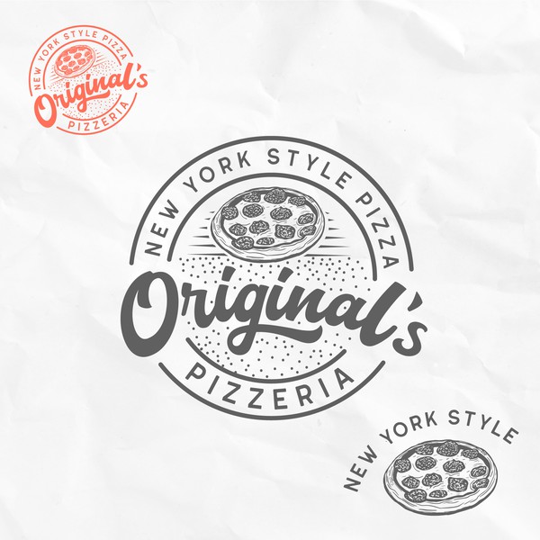 Design by InkyNeb titled "Pizza"