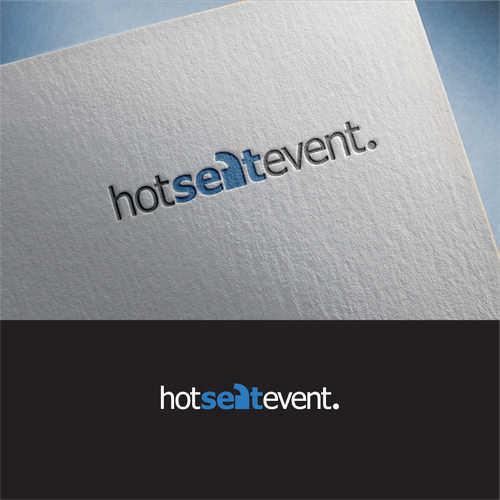 Impactful Logo For 'Hot Seat Events' – Learn from Industry Experts Through Livestreams & Events. Design réalisé par ClothingSize