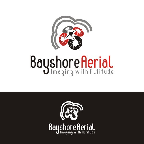 Create Bayshore Aerial's new LOGO! | Logo design contest