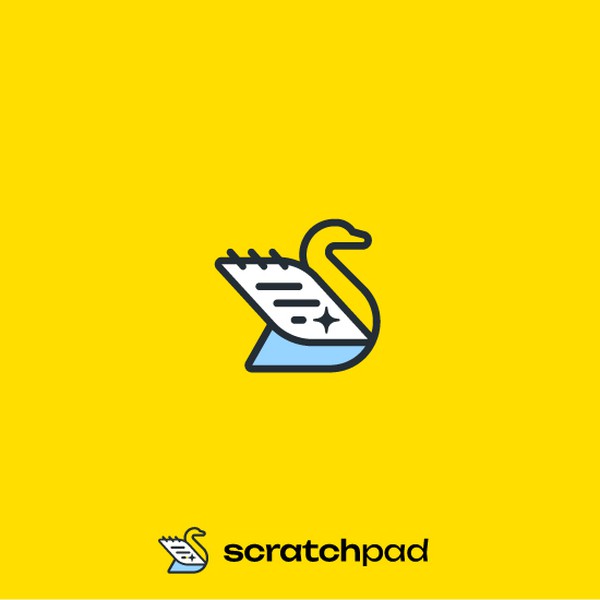 Design by Creative Dan titled "ScratchPad"
