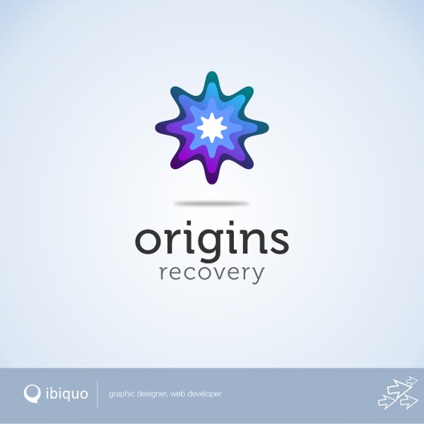 Origins - Logo design