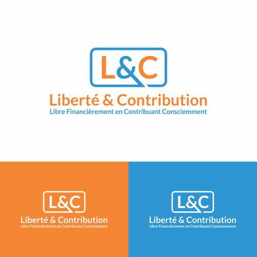 Liberté & Contribution | Logo design contest