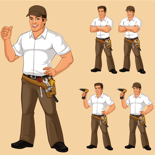 Proposta di design per un contest della categoria Personaggio o mascotte realizzata da singhania