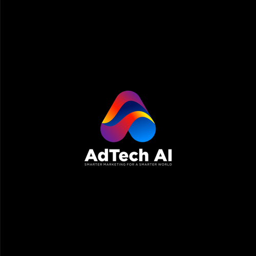 *New* AdTech.AI (or AdTech AI) : Advertising SAAS Company !need an identity! Design by amaliya_putri