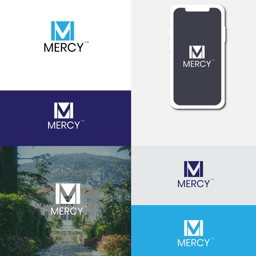Mercy Logo Design Design by slidoaspire