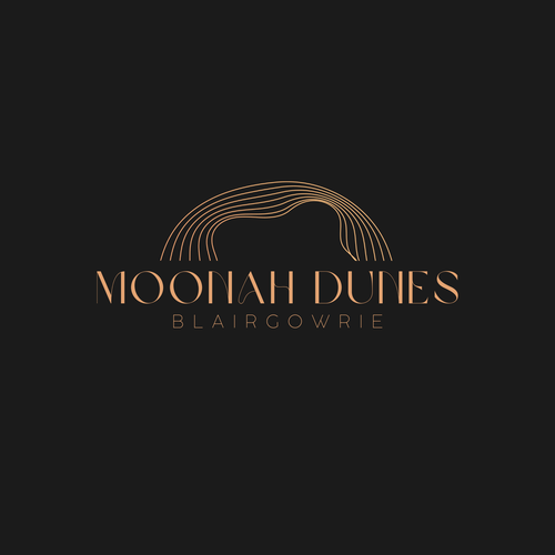 Modern Logo Design for Luxury Short Stay Accommodation by the Beach Design by JcaraxGD