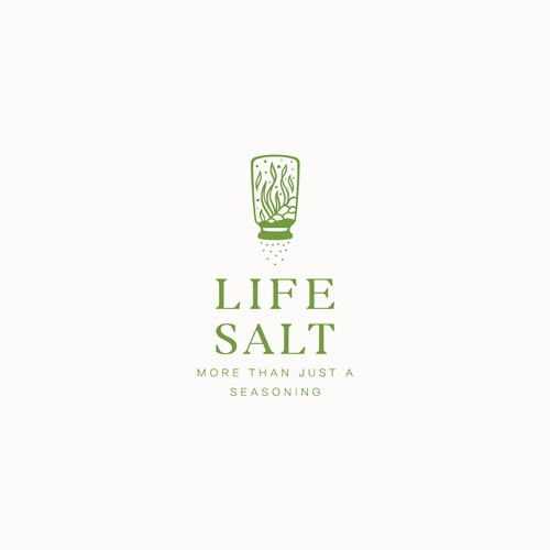 Kukuh Saputro DesignさんのSalt Infused with Seaweed as a Natural Source of Daily Iodine vs Salts with Chemical Iodineデザイン