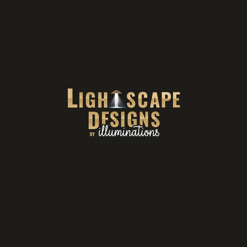 Landscape Lighting Company needs Bright Logo! Design by Anna_Ga