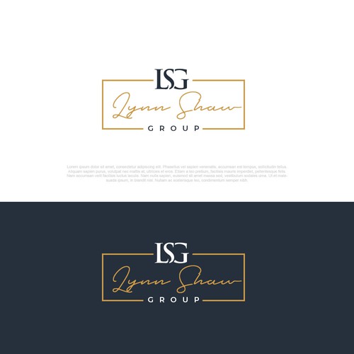 コンペ「LSG logo」のデザイン by The Señoさん 