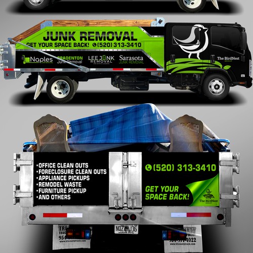 The Birdnest Group Naples Junk Removal And Lee Junk Removal