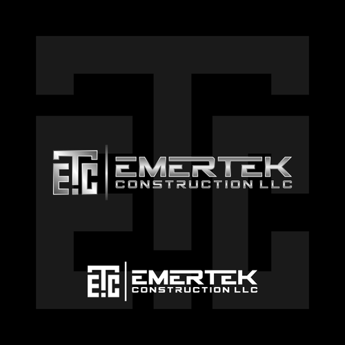 simple, but easy to recognize logo for a construction business Design by Log_In