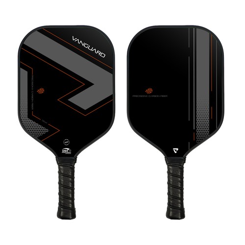 Create a paddle design for our new pickleball paddle launch Design von Lala Design